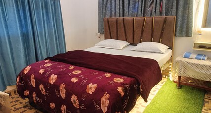 Kalzug Room Type - The Vayu Suite