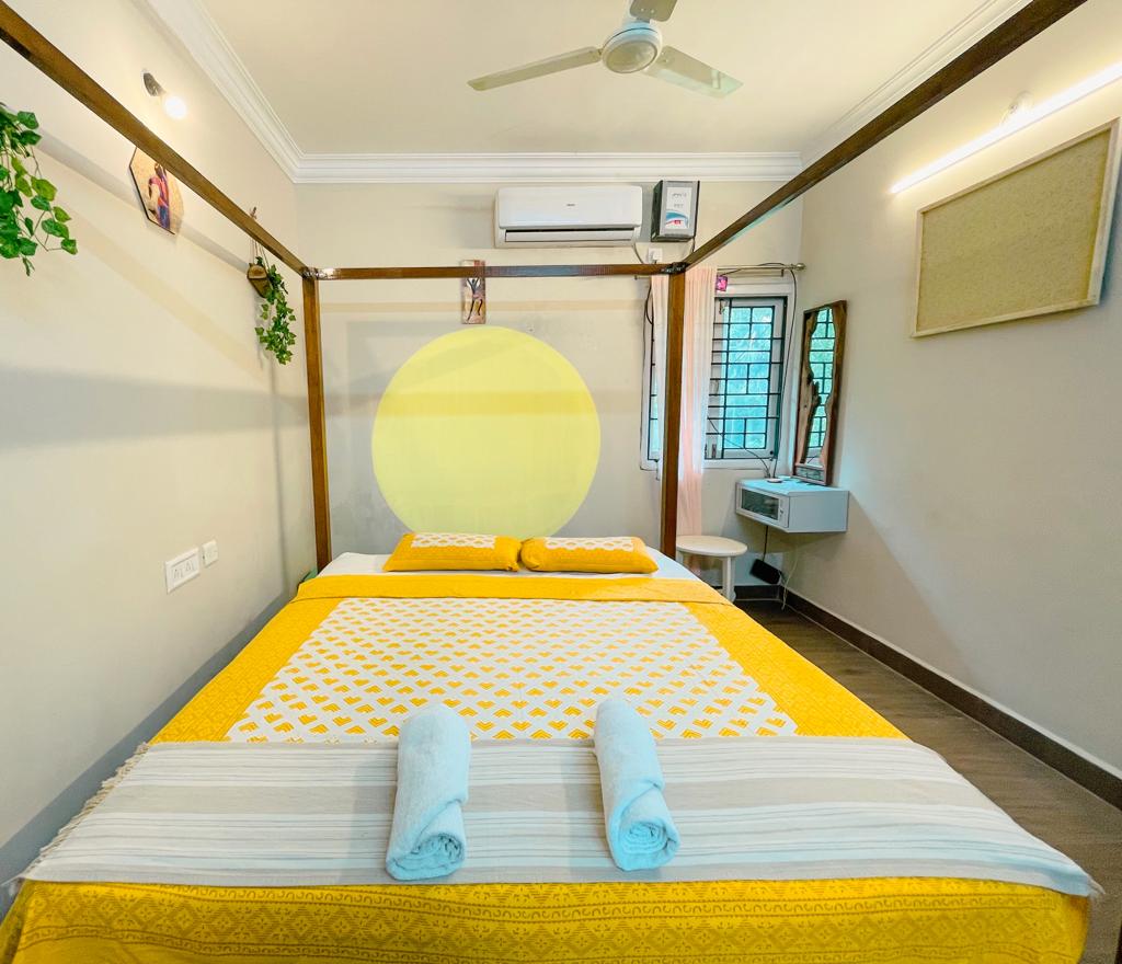 Villa Siena Auroville - Tap to explore photos