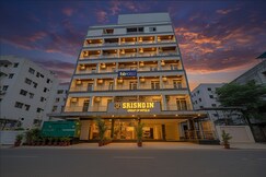 FabHotel Prime Srishoin - Nr TCS Deccan Park, Hitech City