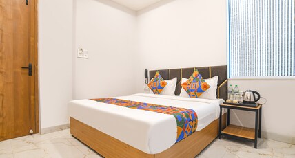FabHotel Trivana Room Type - Deluxe Room