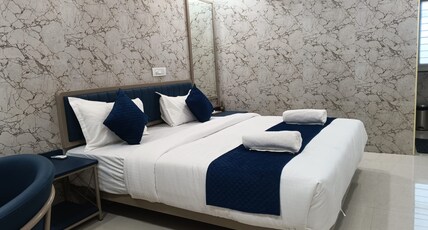 PAL Hotels Triluxe Business Hotel Room Type - Premium Non AC Room