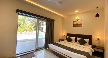 The Green Jungle Resort Room Type - Deluxe Room