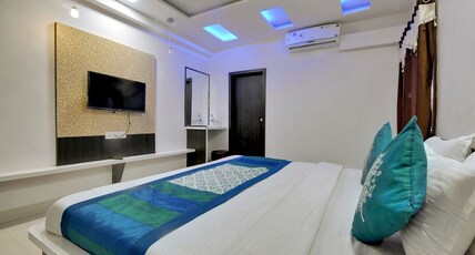 Wildlife Gir Resort Room Type - DELUXE DOUBLE A/C