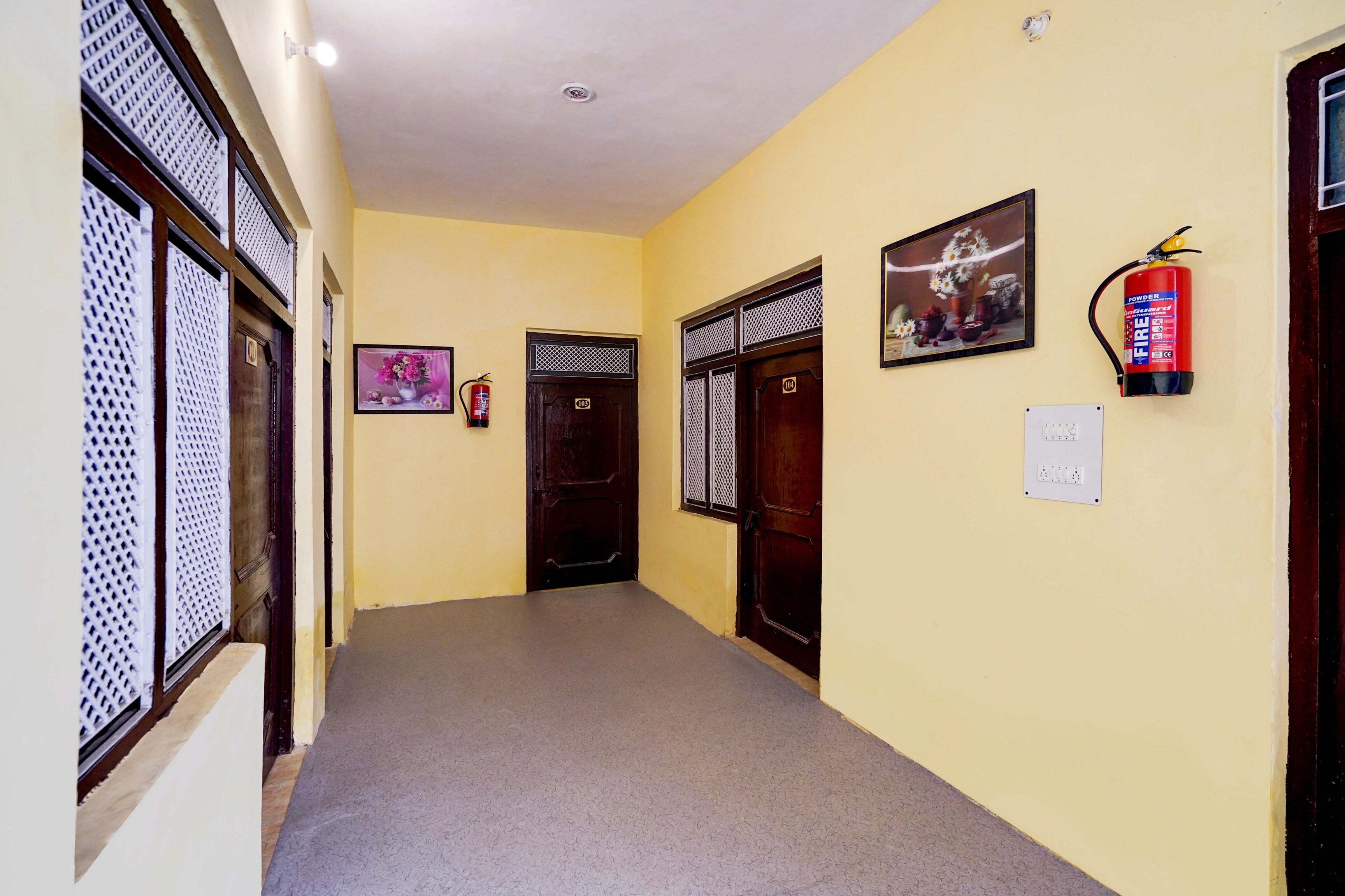 Main gallery