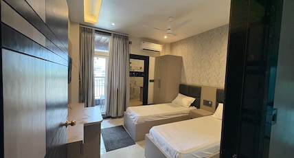The Atmosphere Hotel & Resorts Room Type - Imperial Twin Balcony Room (Twin Beds) The Atmosphere Hotel & Resorts Room Type - Imperial Twin Balcony Room (Twin Beds)