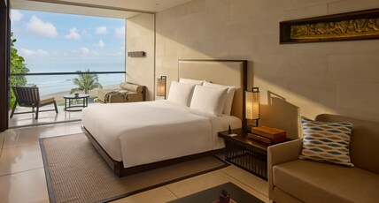 Alila Seminyak Room Type - OCEAN VIEW SUITE
