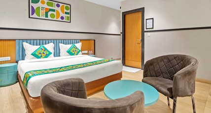 Treebo Bella Vista By Kaushalya Hospitality Room Type - Deluxe Family Room Treebo Bella Vista By Kaushalya Hospitality Room Type - Deluxe Family Room