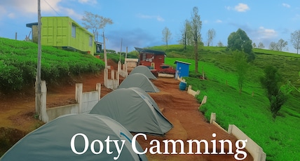 Janardan Resort Ooty Room Type - Dome tent Janardan Resort Ooty Room Type - Dome tent