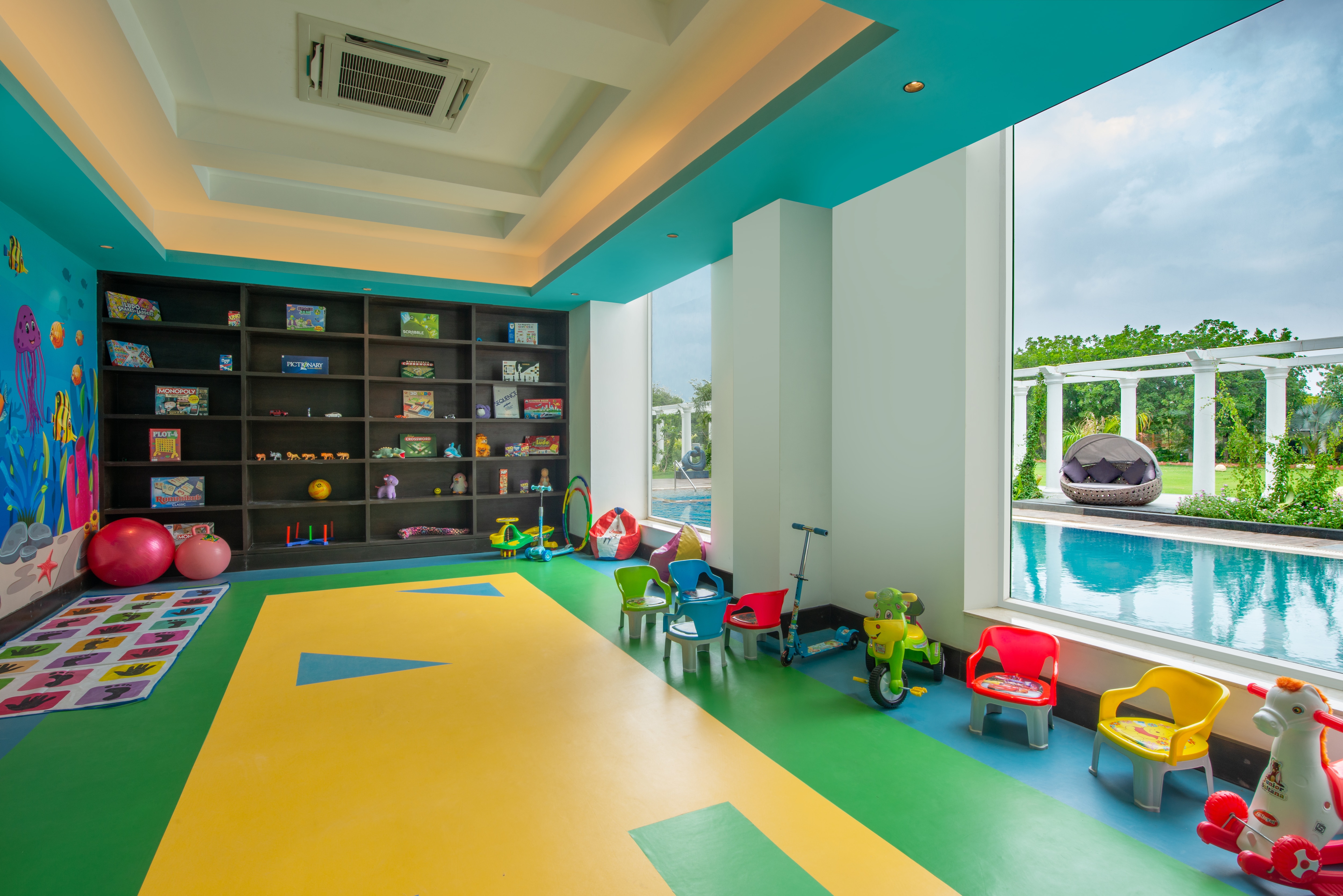 Taj Gandhinagar Resort and Spa - Tap to explore photos