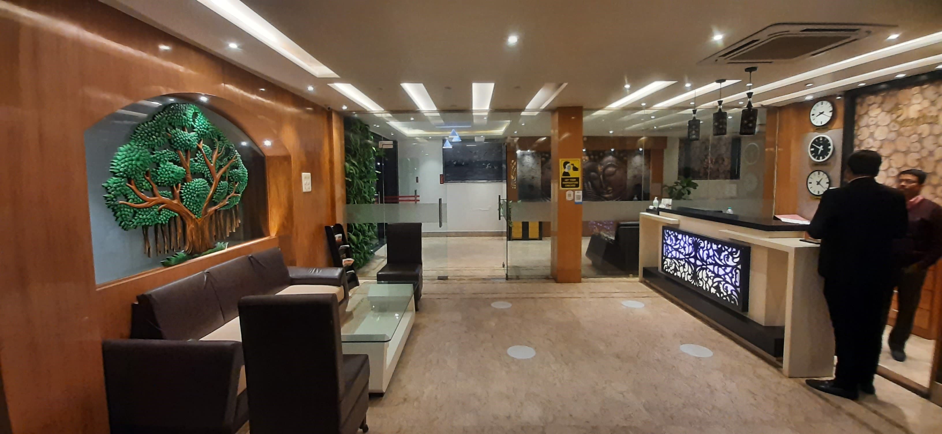 Main gallery