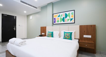 IGNIVA AIRPORT HOTEL Room Type - Superior Room