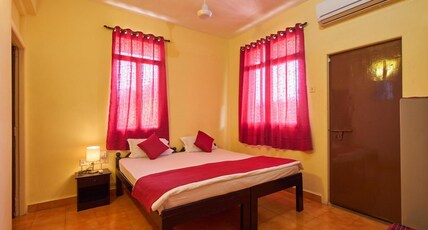 Sea view holidays  Room Type - Deluxe Room