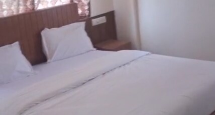 Hill Resort Alibaug Room Type - AC FAMILY DELUXE ROOM 2 BEDS