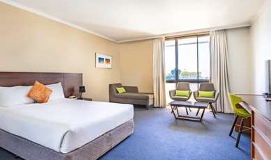 IBIS STYLES MT ISA VERONA Room Type - Standard Room 1 Queen Bed
