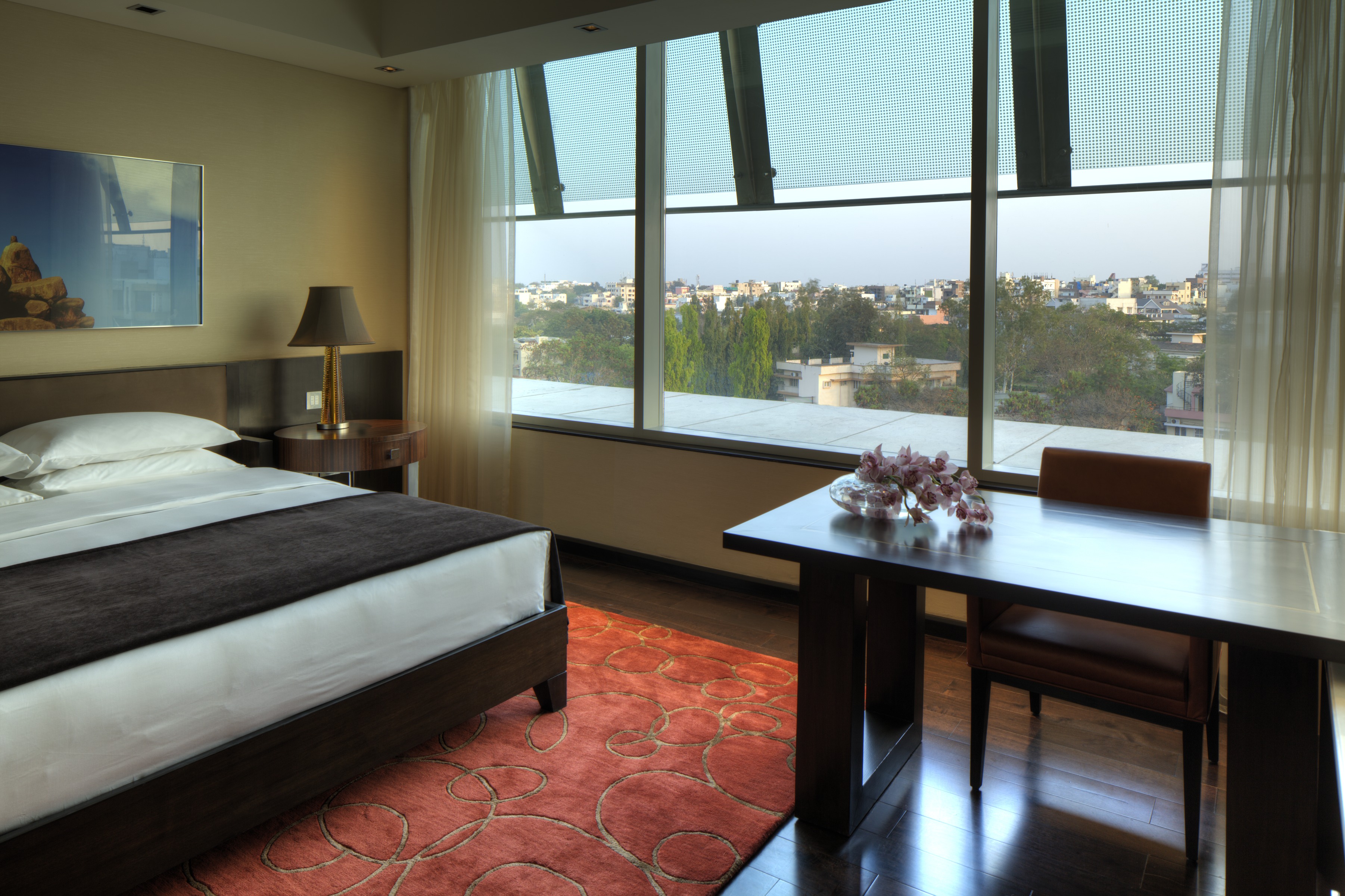 Park Hyatt Hotel and Residences, Hyderabad - Tap to explore photos