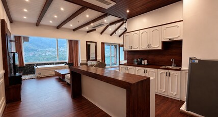 The himalayan chester Room Type - The opus suite
