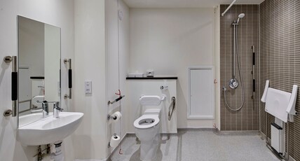 Holiday Inn Haydock M6 Jct23 Room Type - 1 Double Standard Accessible