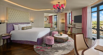 Hotel Royal Hoi An Danang Room Type - Legacy Presidential Suite 1 Bedroom Hotel Royal Hoi An Danang Room Type - Legacy Presidential Suite 1 Bedroom