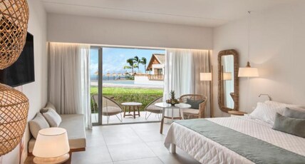 Preskil Island Resort Room Type - Superior Room Garden View