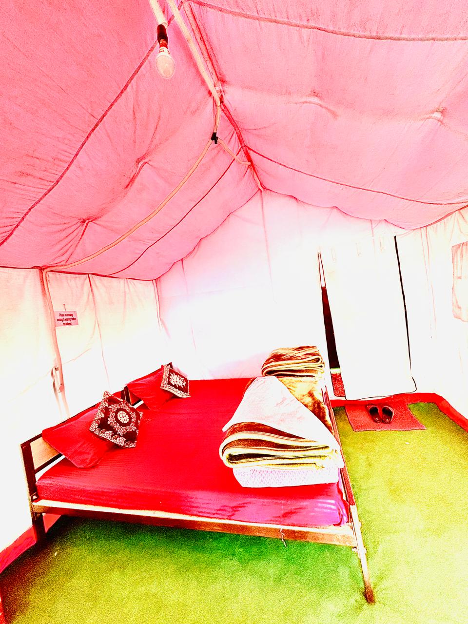 Kinzom Valley Camps - Tap to explore photos