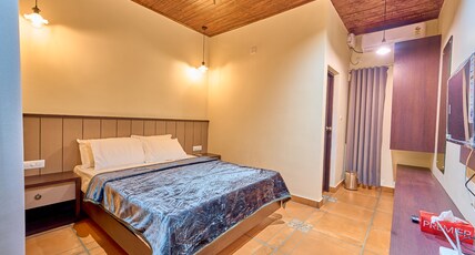 Whispering Hills Pine Malhar by VOYE HOMES Room Type - Deluxe AC Room