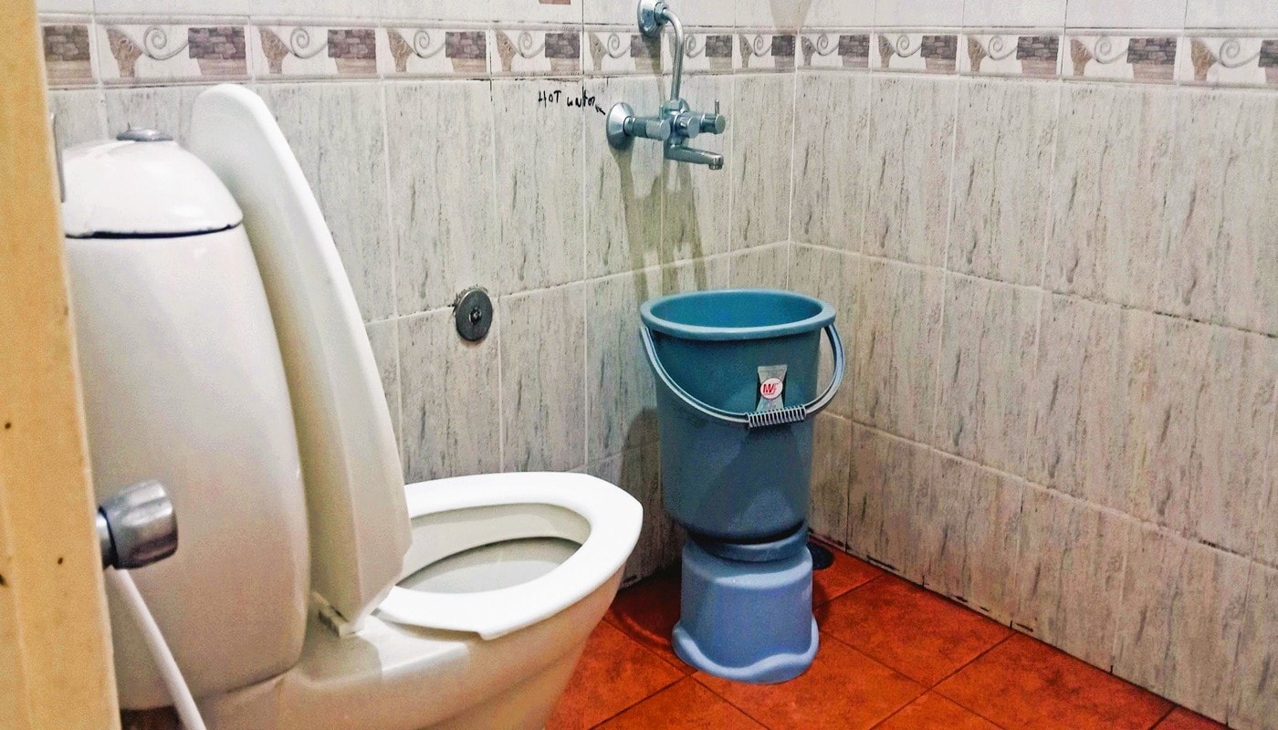 Sai Comfort Deluxe Rooms - Tap to explore photos