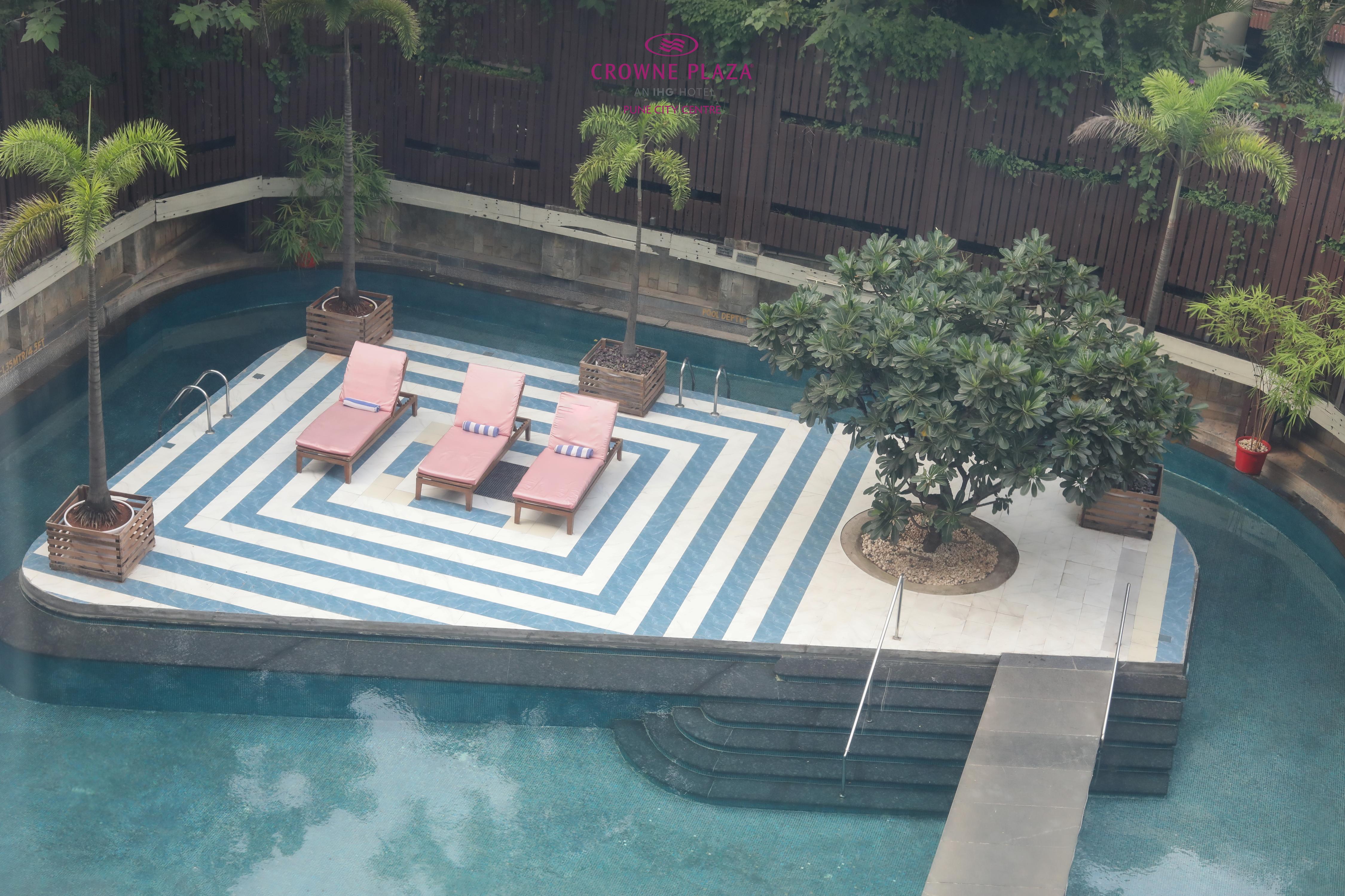 Crowne Plaza Pune City Centre - Tap to explore photos
