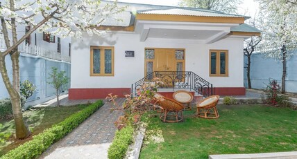 Luxury Ashok Cottage Room Type - Luxury Ashok Cottage