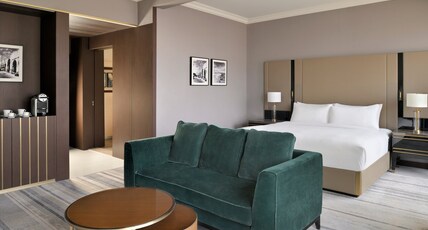 Al Ahsa InterContinental, an IHG Hotel Room Type - Junior Suite