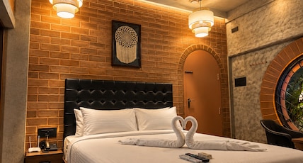 Eden Beach Resort - TIE Hotels & Resorts Room Type - Deluxe Double Room Eden Beach Resort - TIE Hotels & Resorts Room Type - Deluxe Double Room