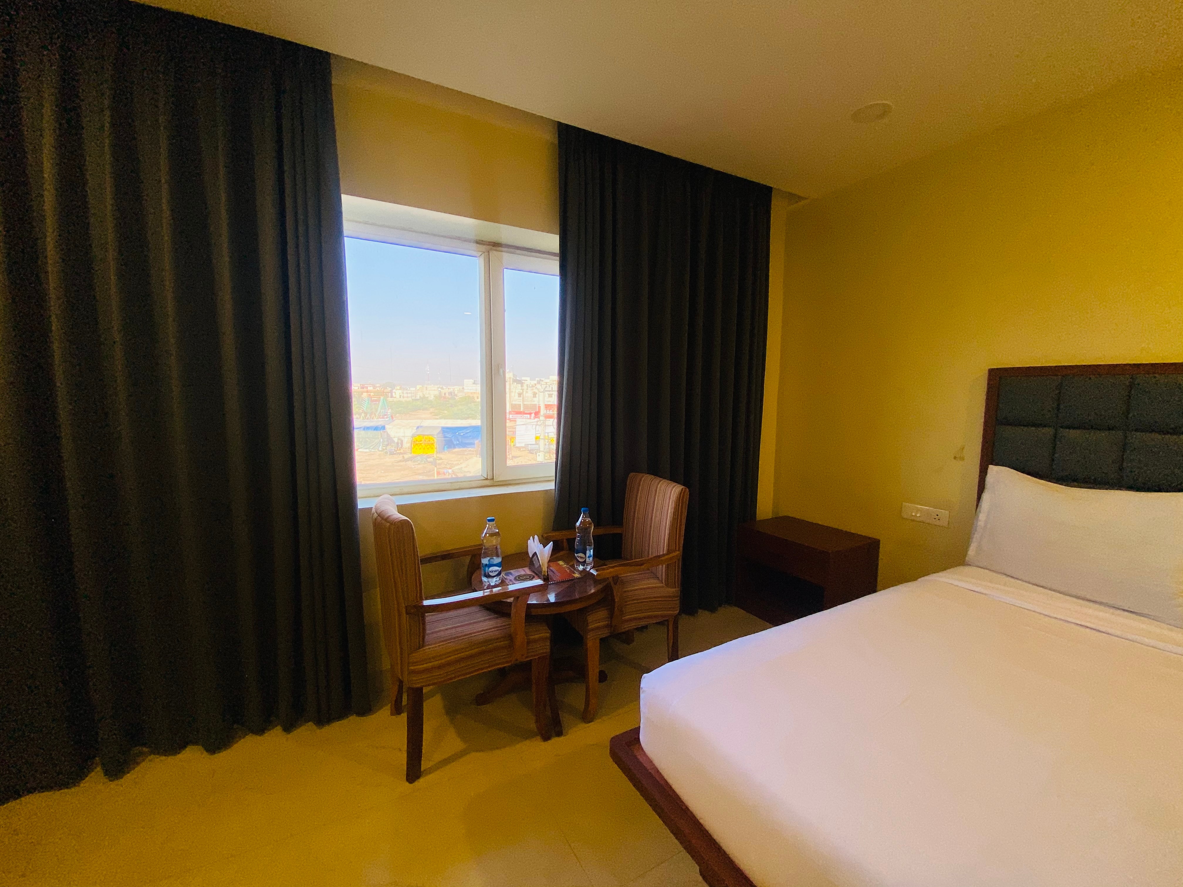 Hotel Bhawani Palace - Tap to explore photos