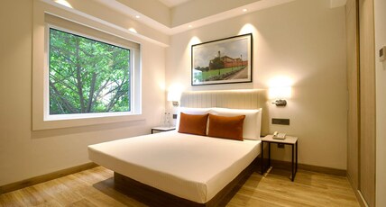 Lemon Tree Hotel, Delhi Airport Room Type - Superior Suite