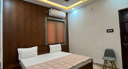 Shri Ladli Stays Inn Room Type - Deluxe Room Shri Ladli Stays Inn Room Type - Deluxe Room