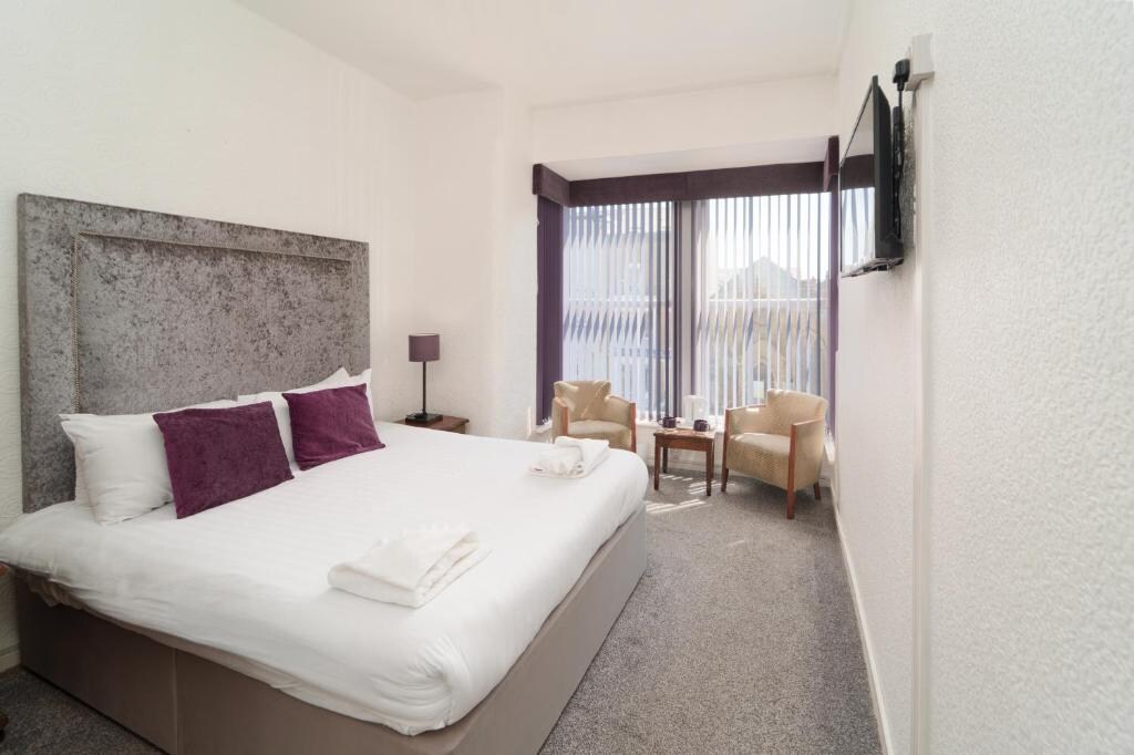 Royal Alexandra Hotel Blackpool by Compass Hospitality - Tap to explore photos