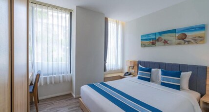 Parosand Da Nang Hotel -Belle Maison Parosand Da Nang Hotel Room Type - Residence with Sea View