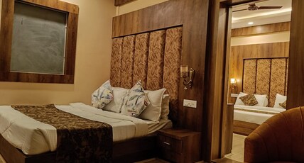 Hotel De Taroob by Zoon Dabb Room Type - Family Interconnected Room