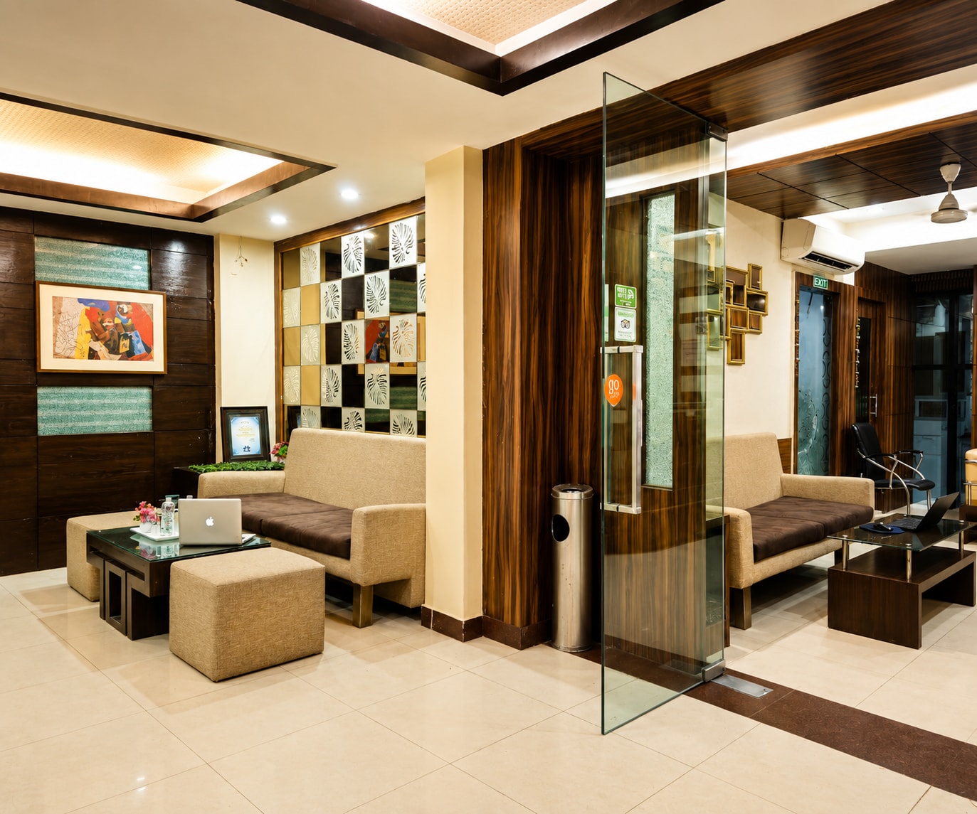 Main gallery