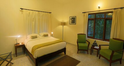 Beach Gate Bungalows - A CGH Earth SAHA Experience Room Type - Three Bedroom Villa with Private Pool.