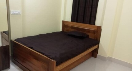 Nidhivan Residency Room Type - Deluxe AC Double Room