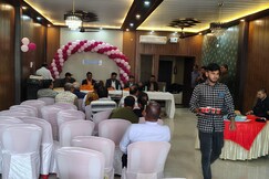 Jai shree krishna restaurant and guest house