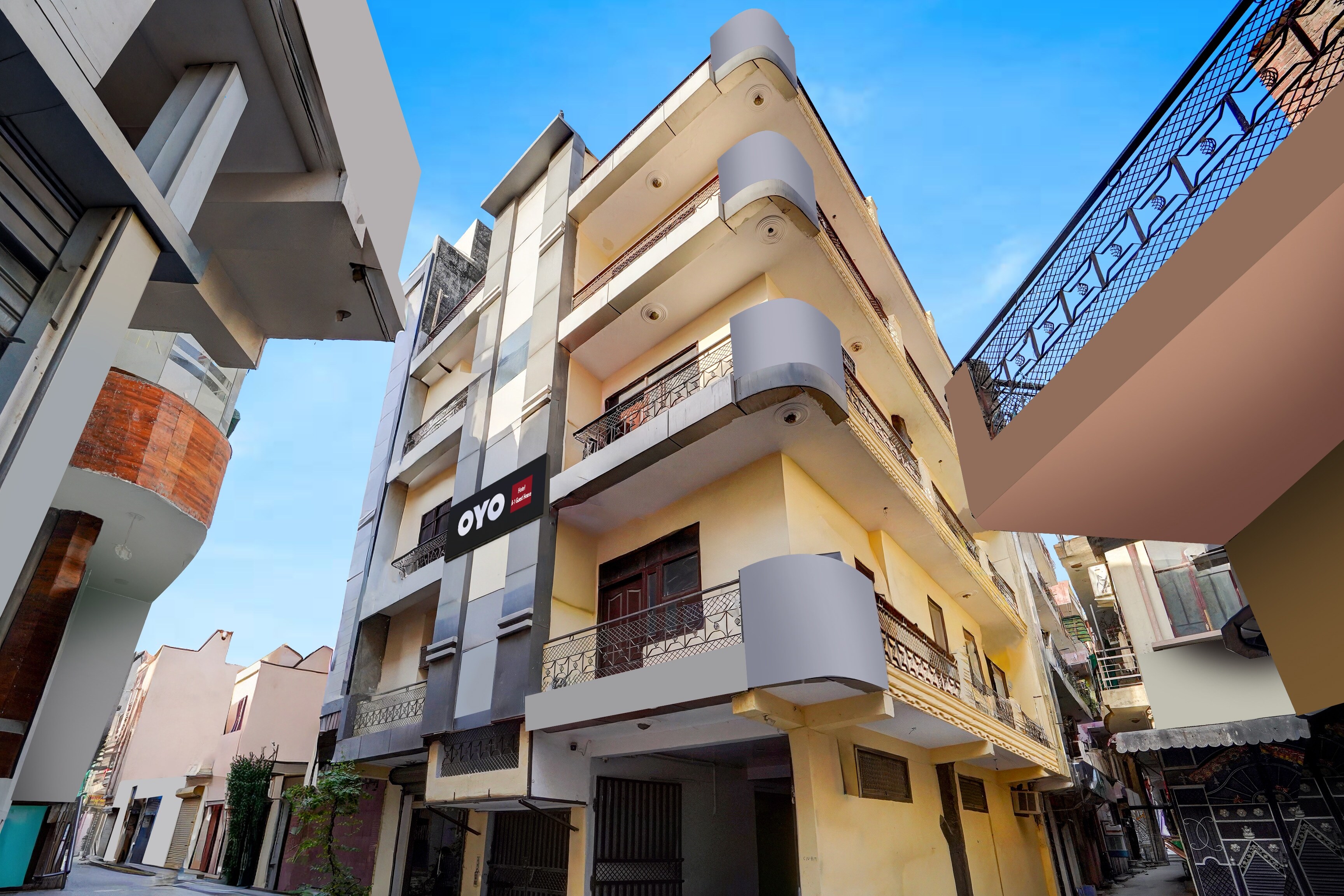Hotel O A-1 Guest House - Tap to explore photos
