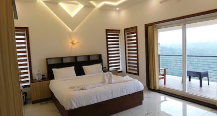 Kalyani Retreat Stays Room Type - Deluxe Rooms
