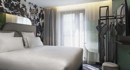 Tribe Paris La Defense Esplanade Room Type - TRIBE Extra with balcony