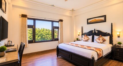 Hill Garden Resort  Near Fateh Sagar, Udaipur Room Type - Superior Room