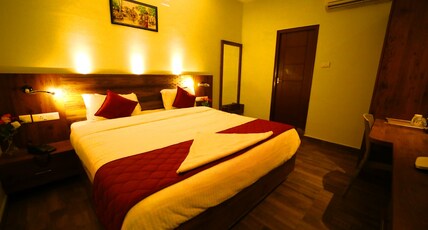 Nakshatra Residency Room Type - Luxury Non AC Room