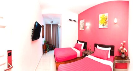 Hotel O Vince Villa Room Type - Executive Suite