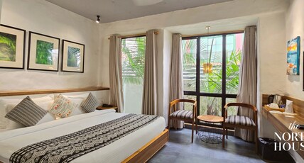 Hotel North House - Best Boutique Hotel Room Type - Deluxe AC Rooms