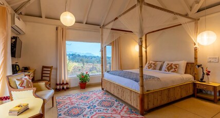 Seclude Palampur - Eco Friendly Villa  Room Type - Jugnu