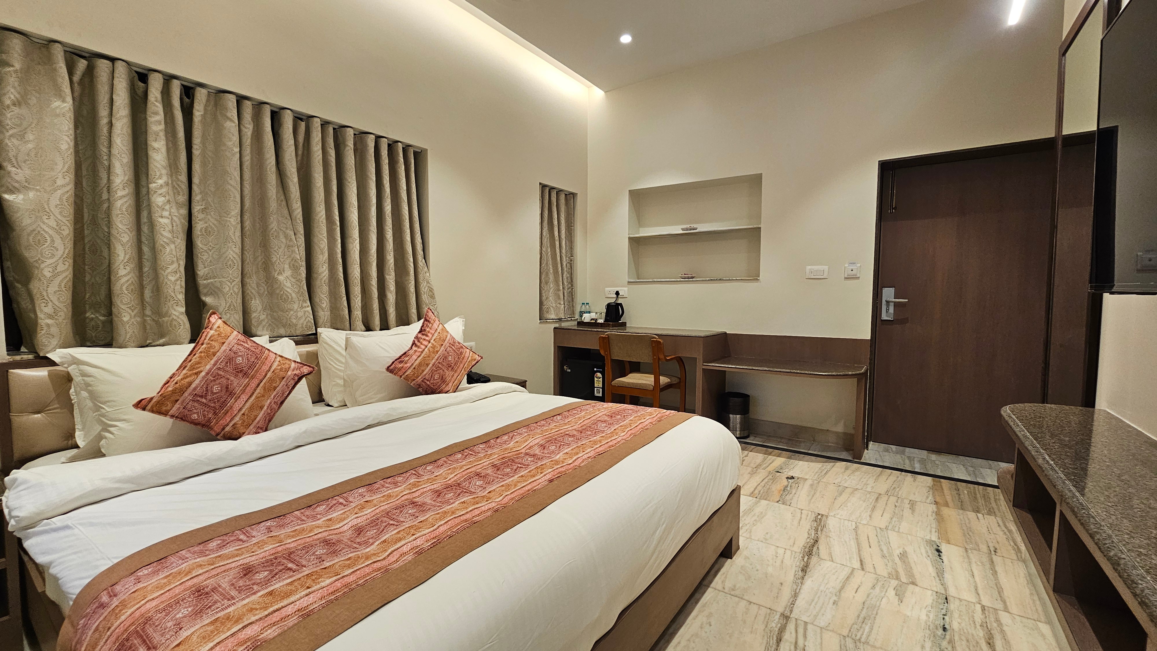 DEORA RESORT AND HOTEL - Tap to explore photos