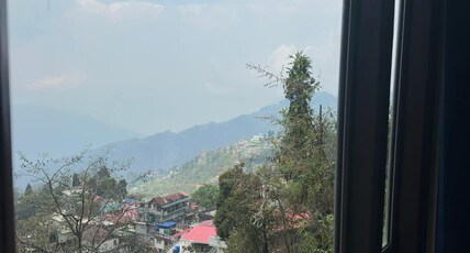 Jimbu Room Type - Kanchenjunga View Suite